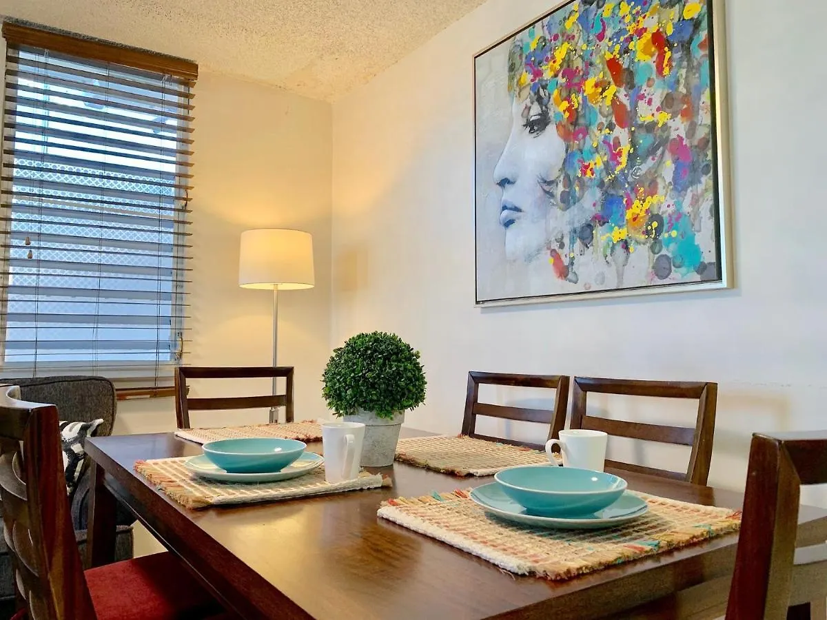 Oasis In The South Of The Island With Free Parking And Laundry Apartment Ponce 0*,