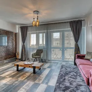 Rdi Elegance Downtown Bucharest